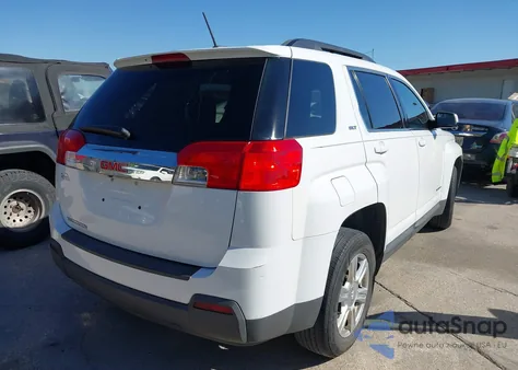 2015 GMC Terrain Slt-1 из США, поврежденный, VIN 2GKALSEK9F6160416